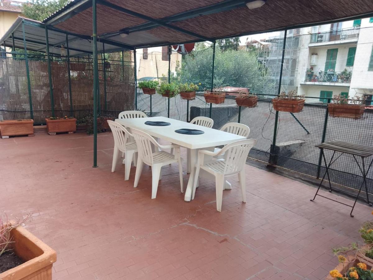 Lovely Modern Apartment Florencia Exterior foto