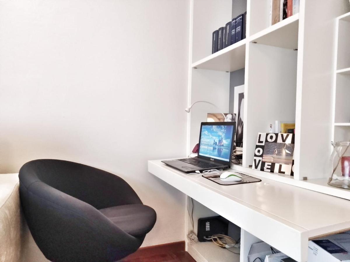 Lovely Modern Apartment Florencia Exterior foto