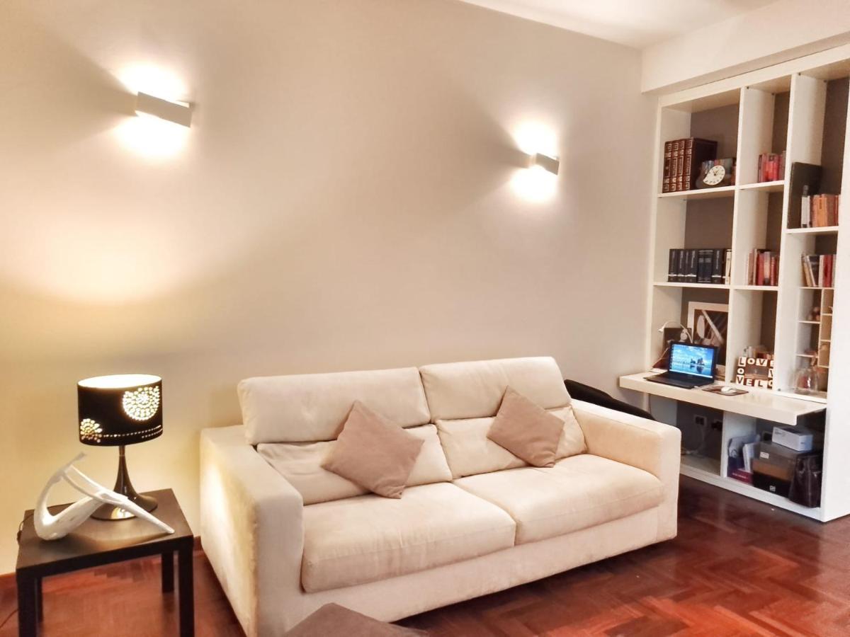 Lovely Modern Apartment Florencia Exterior foto
