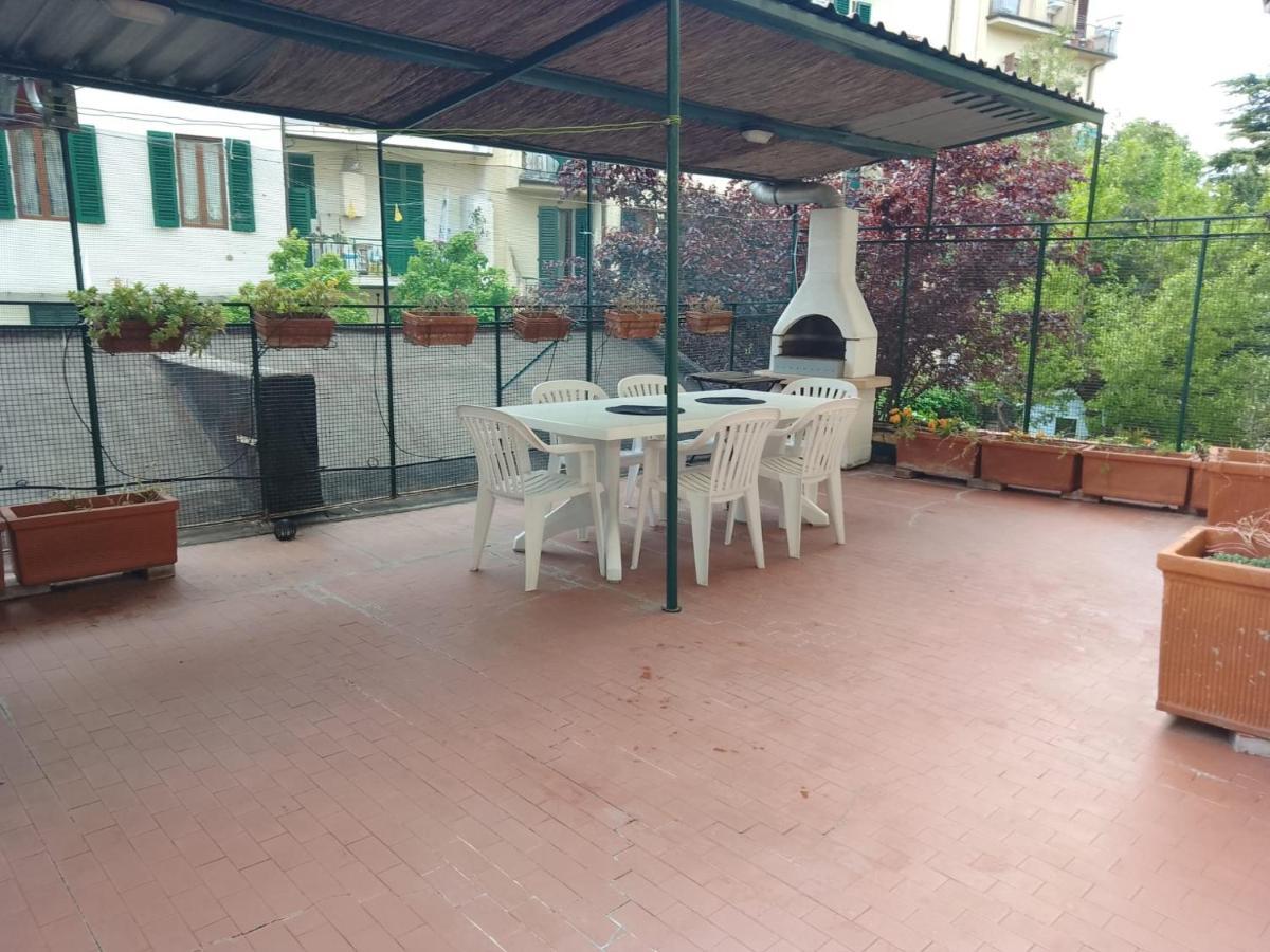 Lovely Modern Apartment Florencia Exterior foto